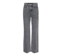 Vmctessa HR Wide Jeans Ra206 Ga Curve - Tallas Grandes, Medium Grey Denim, 54W / 32L