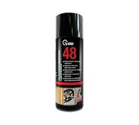 vmd 48 óxido Protección Lubricante 200 ml, Negro,