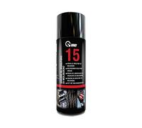 VMD Italia VMD15 Spray Profesional, Negro.