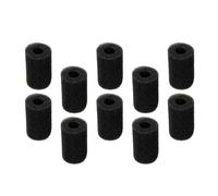VMDVBNA Esponja Filtro Acuario 10 Piezas de Filtro Protector Entrada Peces for Acuario, Rollo Esponja prefiltro for Tanque, filtros Repuesto, for pequeña