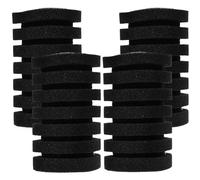 VMDVBNA Esponja Filtro Acuario 4 Piezas de Esponja Filtro for pecera, Repuesto prefiltro for Acuario, Rollo for