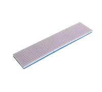 VMDVBNA Esponja Filtro Acuario Almohadilla de Esponja Filtro Acuario Reutilizable 8 Capas Medio filtrado Fuerte for peceras y estanques Fácil Cortar Limpiar(11x50cm)