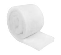 VMDVBNA Esponja Filtro Acuario Esponja de Hilo filtrante for Acuario, Relleno poliéster for, Sistema filtración Estanque Espesado
