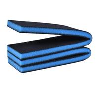 VMDVBNA Esponja Filtro Acuario Hilo filtrante for Acuario Medio de carbón Activado Esponja biológica for Algodón Alta Densidad purificadora Agua for pecera Accesorios for acuarios(40x30x4cm)