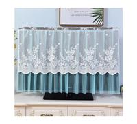 VMDVBNA Funda para TV Cubierta Antipolvo For Capó De TV, Funda Encaje For, No Lleve 55 Pulgadas, 65, Escritorio Curvada Colgante, Toalla Tela Cuando Se Enciende para Pantalla(01,50 inches)