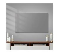 VMDVBNA Funda para TV Cubierta antipolvo for TV, cubierta elástica todo incluido, de Color sólido Simple lujo 55 pulgadas 65 para Pantalla(Ash,65 inches)