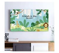 VMDVBNA Funda para TV Funda Protectora For TV, Monitor Y Smart De 24", 32", 43", 50", 55", 60", 65", 70" 75 Ideal Decorar para Pantalla(Color-09,24 inch)