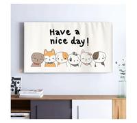 VMDVBNA Funda para TV Funda Protectora For TV, Monitor Y Smart De 24", 32", 43", 50", 55", 60", 65", 70" 75 Ideal Decorar para Pantalla(Color-03,37 inch)