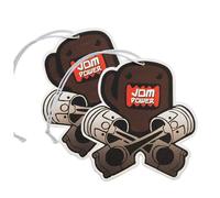 VmG-Store Juego de 2 ambientadores para coche, ambientadores para coche, diseño divertido (109 JDM Power)
