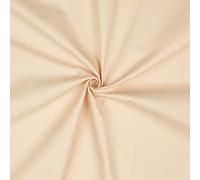 VmG-Store Tela de algodón liso, 100 % algodón, Oeko-Tex, se vende por metros, a partir de 50 cm, más de 70 colores a elegir (28 polvos, 50 x 148 cm)