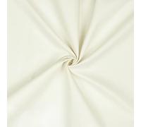 VmG-Store Tela de algodón liso, 100 % algodón, Oeko-Tex, se vende por metros, a partir de 50 cm, más de 70 colores a elegir (05 crudo, 50 x 148 cm)