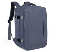 VMIKIV Mochila 40x30x20 Mochila Viaje Cabina Avion 40x20x25 para Ryanair Vueling Wizz Air Equipaje de Mano con Bolsillo Antirrobo Mochila Resistente al Agua con Compartimentos