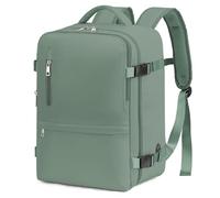 VMIKIV Mochila 40x30x20 Viaje Cabina Avion para Ryanair Equipaje de Mano para Mujer Hombre 20L Maletas de Cabina Vuelo Portatil Resistente al agua