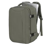 VMIKIV Mochila Viaje Cabina Avion 40x20x25 Mochila Cabina para Mochila Ryanair 40x20x25 Equipaje de Mano Mochilas Mujer Hombre para Ordenador Portátil Mochila Antirrobo para Trabajo,Escuelas