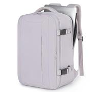 VMIKIV Mochila Viaje Cabina Avion 40x20x25 Mochila Cabina para Mochila Ryanair 40x20x25 Equipaje de Mano Mochilas Mujer Hombre para Ordenador Portátil Mochila Antirrobo para Trabajo,Escuelas