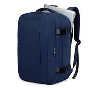 VMIKIV Mochila Viaje Cabina Avion 40x20x25 para Ryanair Bolsa de Viaje Mujer Mochila para Ordenador Portátil 14 Pulgadas Maletas de Cabina Pequeña Hombre 20L Equipaje de Mano para Trabajo,Escuelas