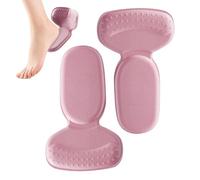 Vmiorzq Almohadilla de talón | 2 Forros Antideslizantes - Protector de Talón para Zapato - Para Prevenir Rozaduras Y Ampollas Hombres Y Mujeres Para Viajar Caminar Senderismo Trabajo & Uso Casual