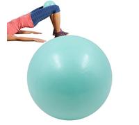 Vmiorzq Balón Pequeño para Ejercicios De Pilates - Equipo para Entrenamiento del Core,Accesorio de Estiramiento y Ejercicio | para Uso en Hogar, Oficina, Sala de Estar, Yoga, Dormitorio, Fitness y