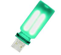 Vmiorzq Luz Nocturna LED con Control Táctil,Lámpara Portátil Vintage para Interiores | Luz Ambiental con Botella de Vidrio Esmerilado | Para Familia Niños Habitación Pasillo Baño Hogar