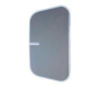 Vmiorzq Parasol para El Parabrisas del Automóvil - Protección Solar Plegable contra Rayos UV - Parasol Reflectante para el Parabrisas | para Privacidad en el Automóvil Vehículo SUV Viajes y la