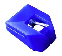 VMN95E Stylus para tocadiscos de vinilo Audio Technica ABS y construcción de aluminio (azul)