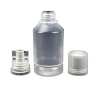 VmugDVoqb Botella de Tinta vacía de 127ML y 70ML T502 T512 T504 T522 T532 T534 Compatible con ET-M1100 M1120 M1170 M2170 M3170 ST-M1000 ST-M3000(127ML 1Pcs)