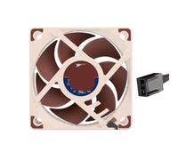VmugDVoqb Noctua-Ventilador de refrigeración silencioso NF A6X15, 60x60x15mm, rodamientos SSO2, Material, Ventilador de refrigeración de Rendimiento PBT Reforzado con Fibra de Vidrio(NF-A6x15 FLX)