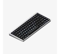 VmugDVoqb Teclado para Juegos con Interruptor magnético Compatible con NuPhy Air75 HE(AIR75 HE x keycaps)