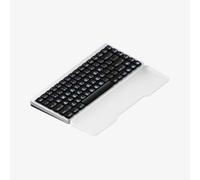VmugDVoqb Teclado para Juegos con Interruptor magnético Compatible con NuPhy Air75 HE(with Wrist x keycaps)