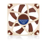 VmugDVoqb Ventilador con Cubierta 12cm 12015 PWM NOCTUA NF A12X15 Enfriamiento silencioso ultradelgado con Control de Temperatura Inteligente PWM Compatible con computadora(NF-A12x15 FLX)