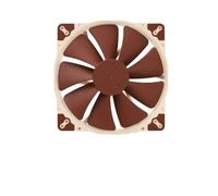 VmugDVoqb Ventilador de chasis de 200mm 5V 5V PWM FLX PWM Ultra silencioso Compatible con Noctua NF A20(NF-A20 5V)