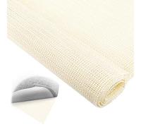 VMUTGA Antideslizante Alfombra, 100 x 160 cm Estera Antideslizante Multiusos Base Antideslizante Cortable Protección Alfombra Antideslizante Suelo para Cajones Estantes Coche Bandeja