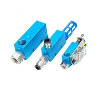 VMUTQMGF Generador de vacío neumático de Alta succión EV/CV EV-10HS/EV-15HS/EV-20HS/25/30HSCK(CV 20HSCK)