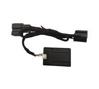 VMVUD Módulo de Control de Llave de Puerta Trasera eléctrica, Sistema de Cierre de Puerta Trasera eléctrica Q7, módulo de Bloqueo de Maletero eléctrico(09-16)