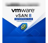 VMware vSAN 8 Enterprise Plus (Unlimited Devices) Key - GLOBAL