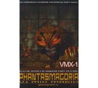 Vmx-1-Phantasmagoria Dvd By Do [Alemania]