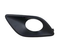 VNABIA Compatible con Benz para Sprinter W907 W910 2018-2022 Cubierta De Lámpara Antiniebla Luz De Parachoques Delantero Marco De Luz Antiniebla antiniebla Rejilla Auto(Left)