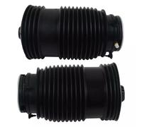 VNABIA Compatible con Benz para W205 C205 S205 C180 C200 C300 2016-2020 Bolsas De Resortes De Suspensión Neumática Trasera Izquierda O Derecha 2053200125 2053200225 Suspensión neumática(One Pair)