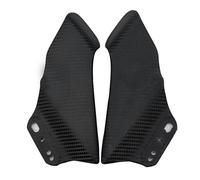 VNABIA Compatible con CBR600RR para CBR1000RR para CBR600F4 1999-2000 Kit De Alerones Laterales De Motocicleta Carenado De Alerón Espejo Retrovisor Kit De Alerón Fijo aerodinámico ala Deflector