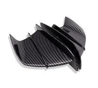 VNABIA Compatible con F650GS para F800GS para F700GS para F800GT para F800R Kit De Alerón Aerodinámico para Motocicleta Winglet Spoiler para Motocicleta Winglet aerodinámico ala Deflector(C)