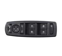 VNABIA Compatible con Fluence 2008 2009 2010 2011 2012 2013 2014 2015 2016 Interruptor de ventanilla eléctrica Principal de Coche 7700817337 Botonera Elevalunas