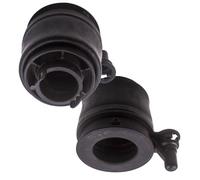 VNABIA Compatible con Ford para Expedition 2003 2004 2005 2006 1 Par De Bolsas De Fuelle De Suspensión Neumática Delantera Izquierda Derecha 6L1Z3C199AA Suspensión neumática