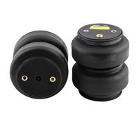 VNABIA Compatible con GMC para Sierra 2500 3500 2020 2021 2022 2023 2024 2025 Kit Nivelación Resorte Auxiliar De Suspensión Neumática Bolsa De Resorte De Suspensión Neumática Suspensión neumática