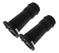 VNABIA Compatible con Land para Rover para Discovery 2 1998 1999 2000 2001 2002 2003 2004 2X Bolsa De Resorte De Suspensión Neumática Trasera Fuelle RKB101200G RKB101200G Suspensión neumática