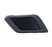 VNABIA Compatible con Nissan para X-Trail para Rogue 2014-2016 Marco De Cubierta De Moldura De Luz Antiniebla para Parachoques Delantero De Automóvil Luz Antiniebla antiniebla Rejilla Auto(A Left)