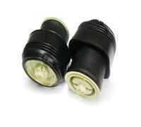 VNABIA Compatible con para X6 E71 2008-2012 para E72 2009-2014 1 Par De Bolsas De Aire para Suspensión Neumática Trasera 37126790078 37126790079 37126790080 Suspensión neumática