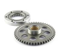 VNABIA Compatible con Yamaha para YP250R para X-MAX 250 2005-2016 Embrague De Arranque Unidireccional para Motocicleta: 4HC-15590-00 4HC-15590-01 4HC-15590-02 Cojinete Embrague Arranque