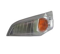 VNABIA Faro Antiniebla Compatible con Mitsubishi para Canter para Fuso 2005 2006 2007 2008 2009 2010 2011 Conjunto De Lámpara De Luz Antiniebla Delantera Izquierda Y Derecha De Automóvil(Right)