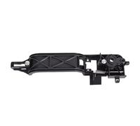 VNABIA Soporte manija puerta lateral Compatible Con Ford Para Focus 2000 2001 2002 2003 2004 2005 2006 2007 6S4Z5426685C Manija De Puerta Delantera Izquierda De Coche Para Soporte