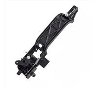 VNABIA Soporte manija puerta lateral Compatible Con Ford Para Focus 2000 2001 2002 2003 2004 2005 2006 2007 6S4Z5426685C Soporte De Manija De Puerta Delantera Para Soporte Fijación